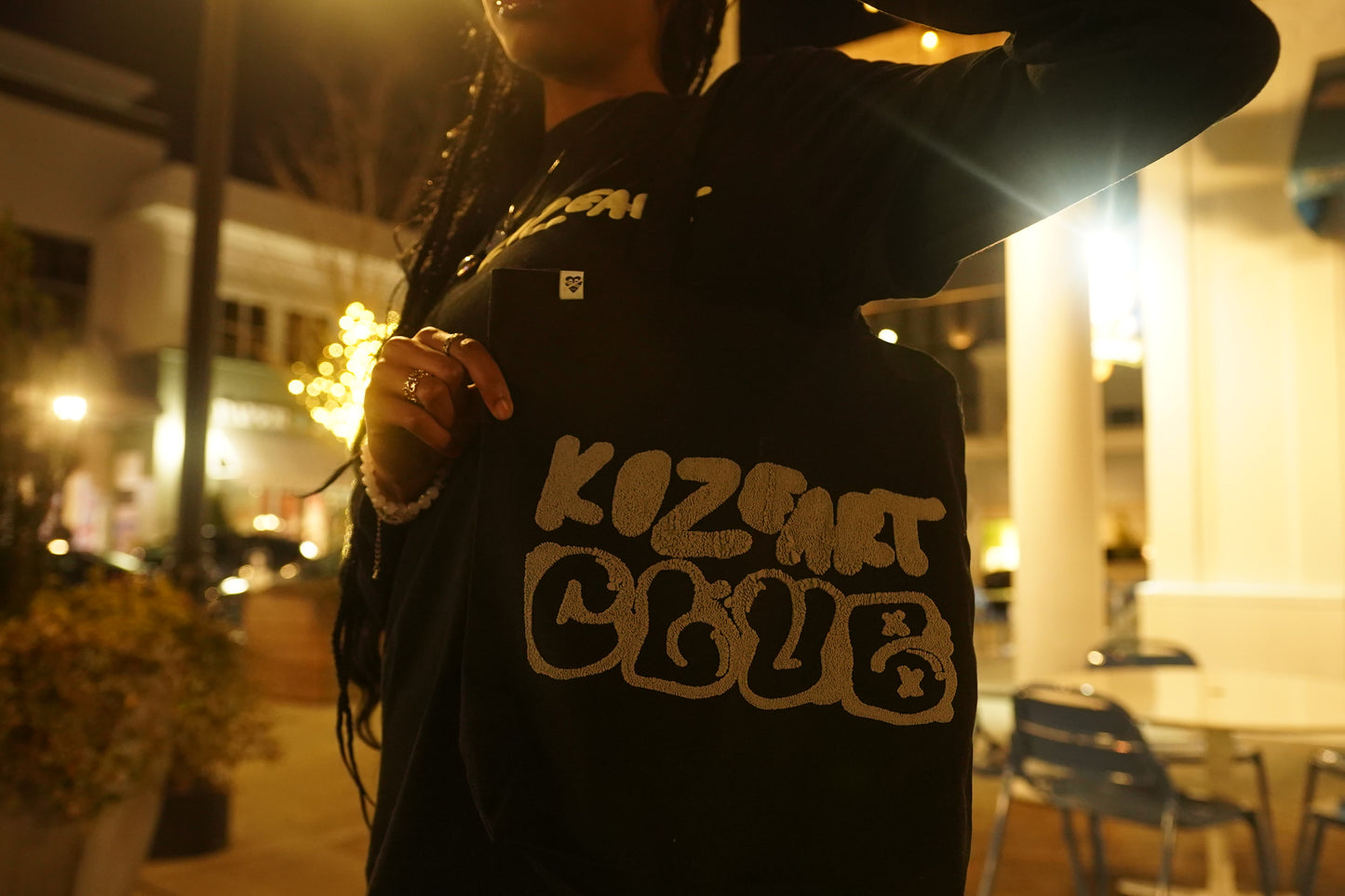 KOZEART Club Tote Bag