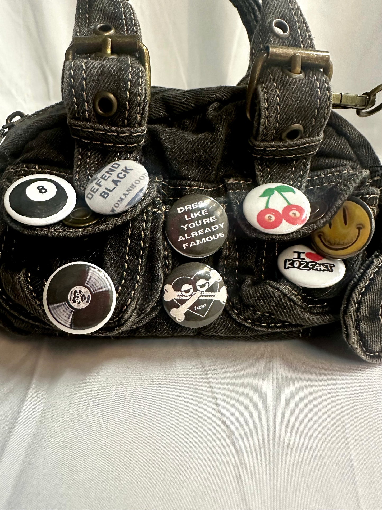 KOZEART Starter pack (pinback buttons)